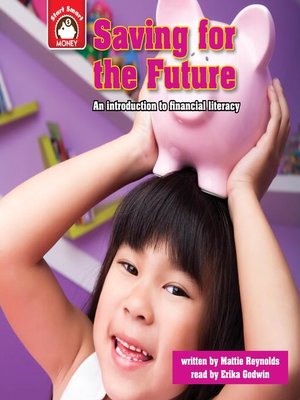 cover image of Saving for the Future